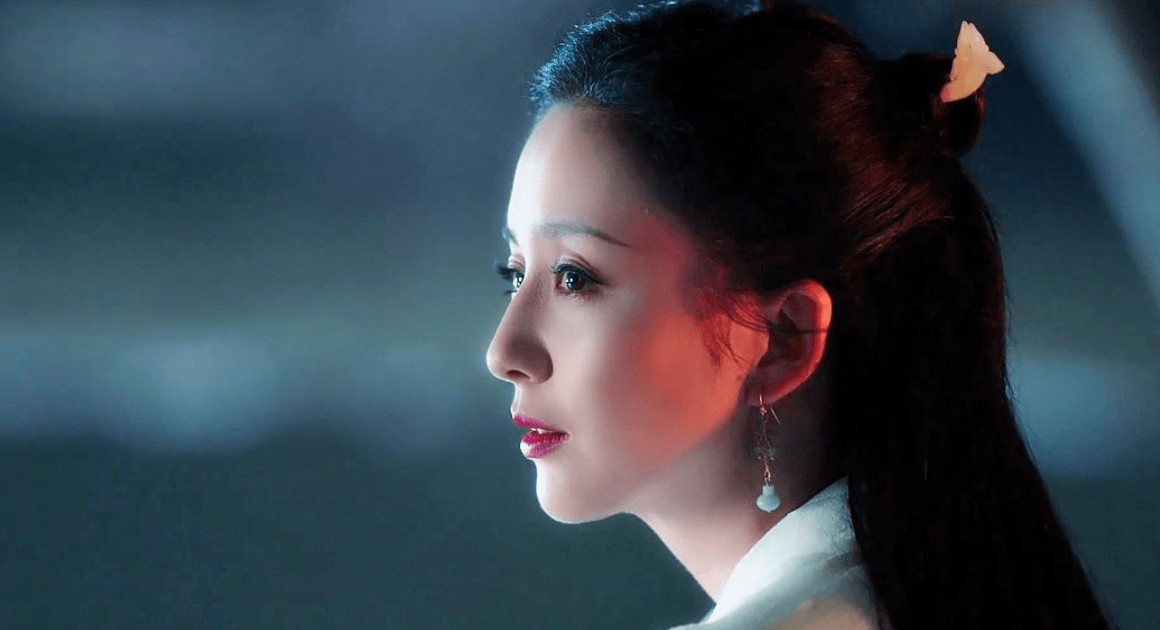 《浣溪沙》佟丽娅版西施够美艳吗?输给了配角陈都灵!