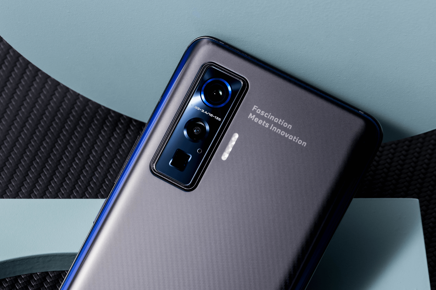 美得独特充电速度飞快iqoo5pro高清美图来了