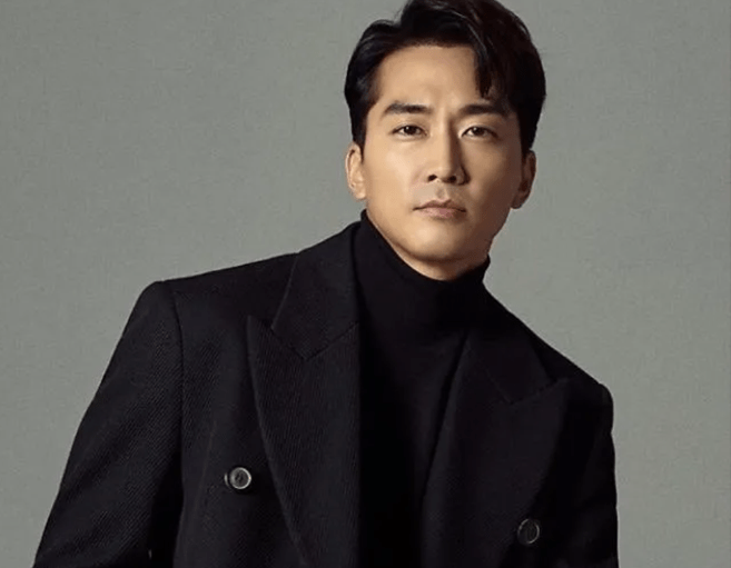 宋承宪有望出演热播韩剧《voice4》,这颜值越磕越上头!