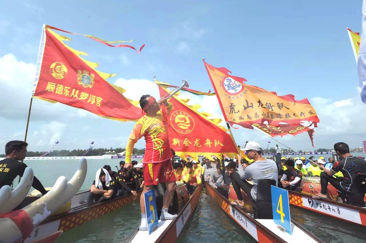 十四运倒计时300天之群众体育代表 龙舟达人渴望亮相全运大舞台