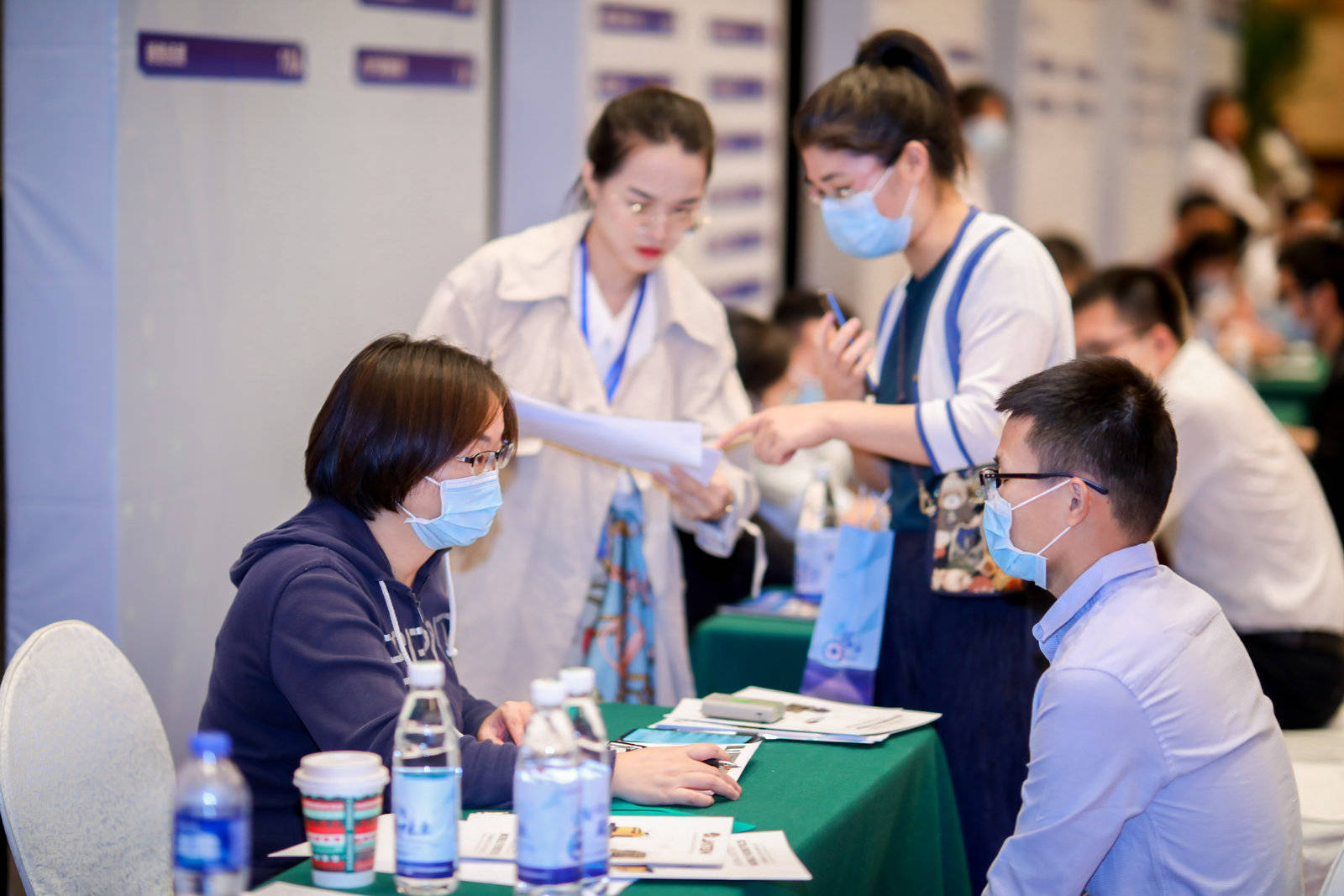 2020年智造顺德圆梦未来中高端人才专场活动圆满举行