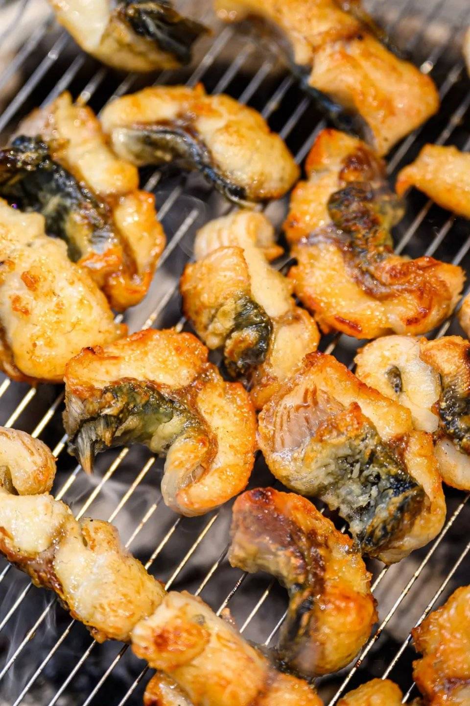 珠江新城炭烤鳗鱼,求你再开一家吧!