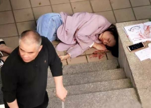 福建男子闯如游戏公司砍伤7名员工,网友:行凶者为玩家