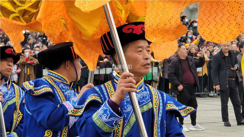 幸福羌年 五彩北川 2020羌历新年文化旅游活动开幕_羌族