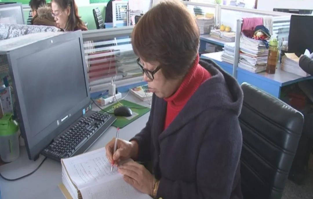 山西忻州市代县五中优秀班主任马美仙先进事迹