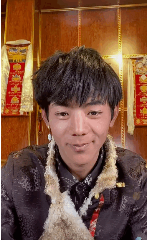 原创康巴汉子丁真一夜爆红网络被称男版杨超越却被网友吐槽