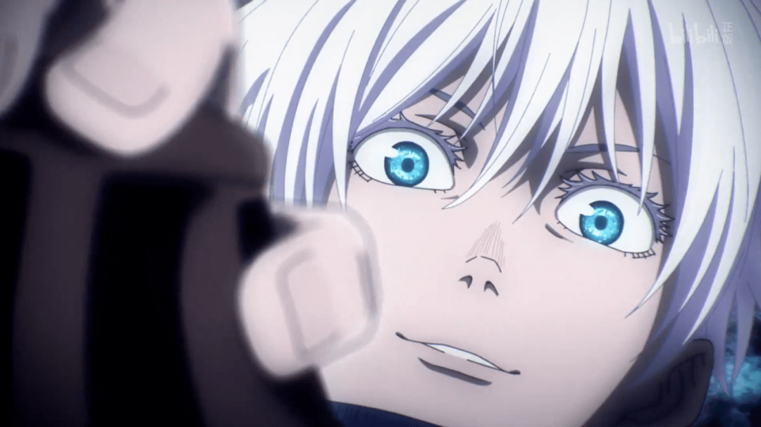 今天也是一直为老师尖叫的一天!漫画,原画,动画,今天的五条悟!