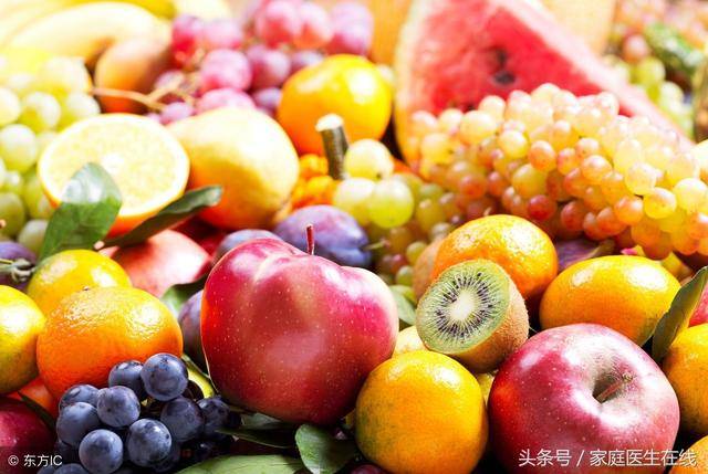 水果是酸性还是碱性（十大碱性水果排名）