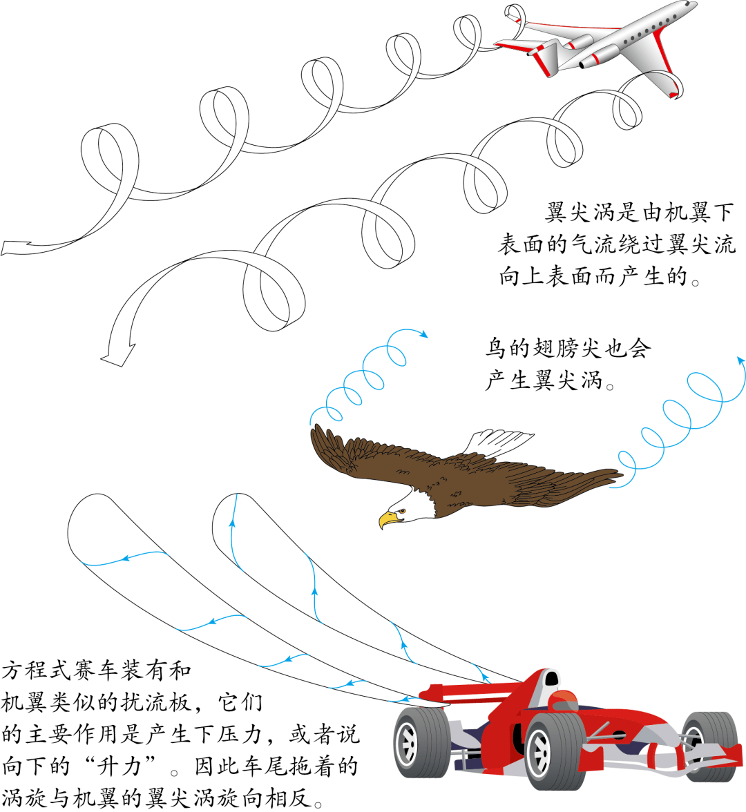 我所理解的流体力学 | 闲话翼尖涡