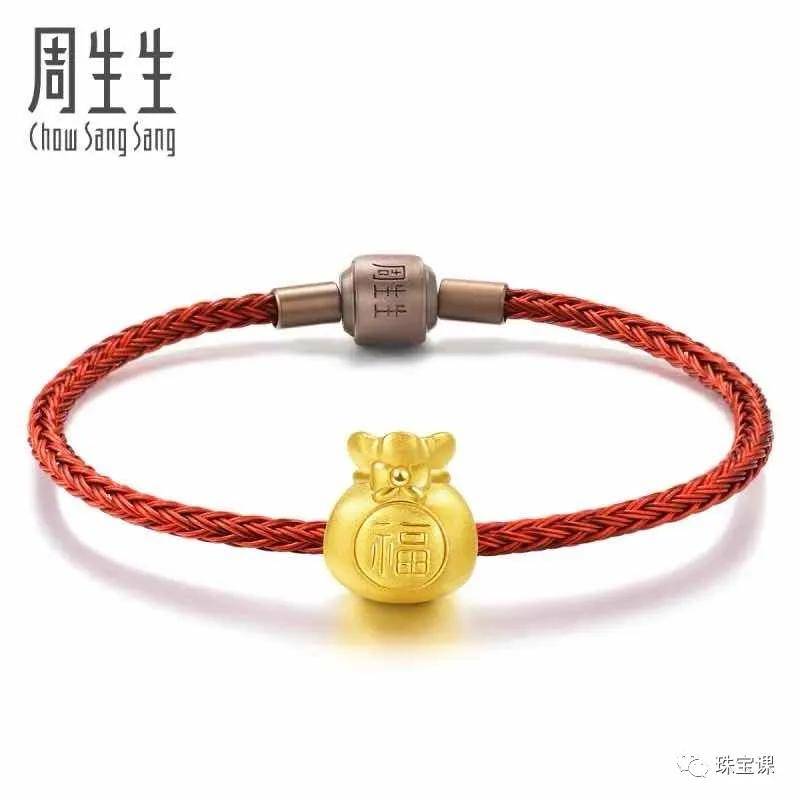 國內珠寶品牌為什么都姓周？