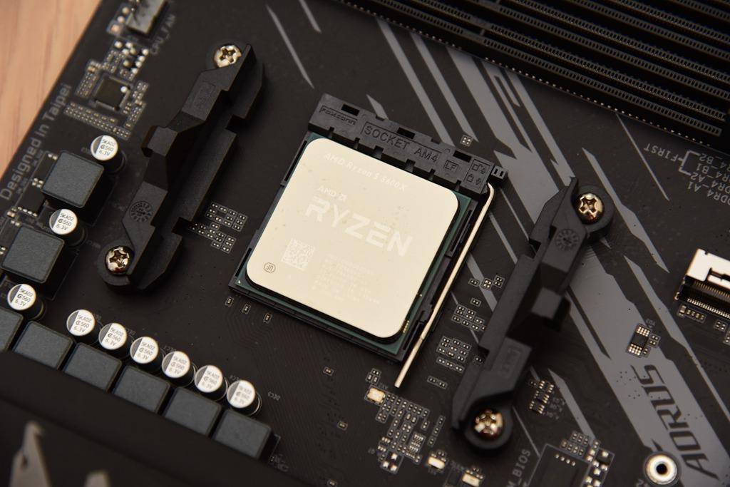 amd翻身之作5600x全面pk10400f