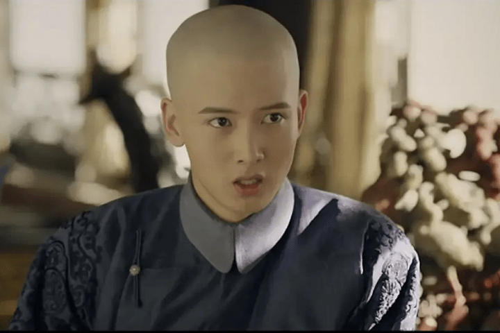 陈宥维演技被群嘲当观众看了陈凯歌的过关直呼真香