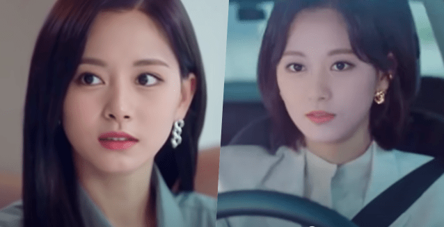 韩流人气女团twice周子瑜惊喜出演热播韩剧原来是网友在搞鬼