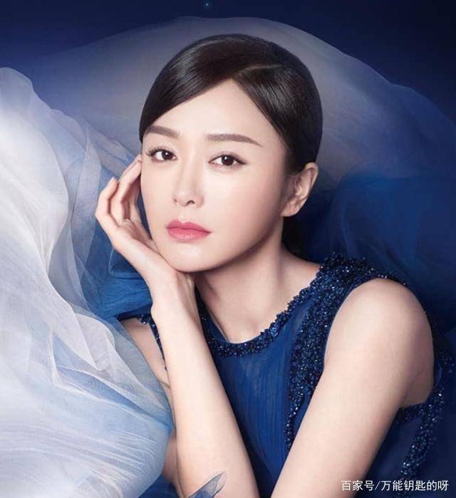 秦岚高清美图收藏62张