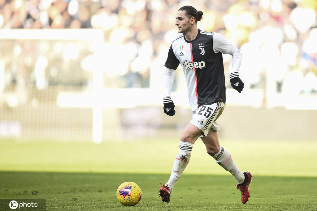 拉比奥特转会尤文后,变的更成功