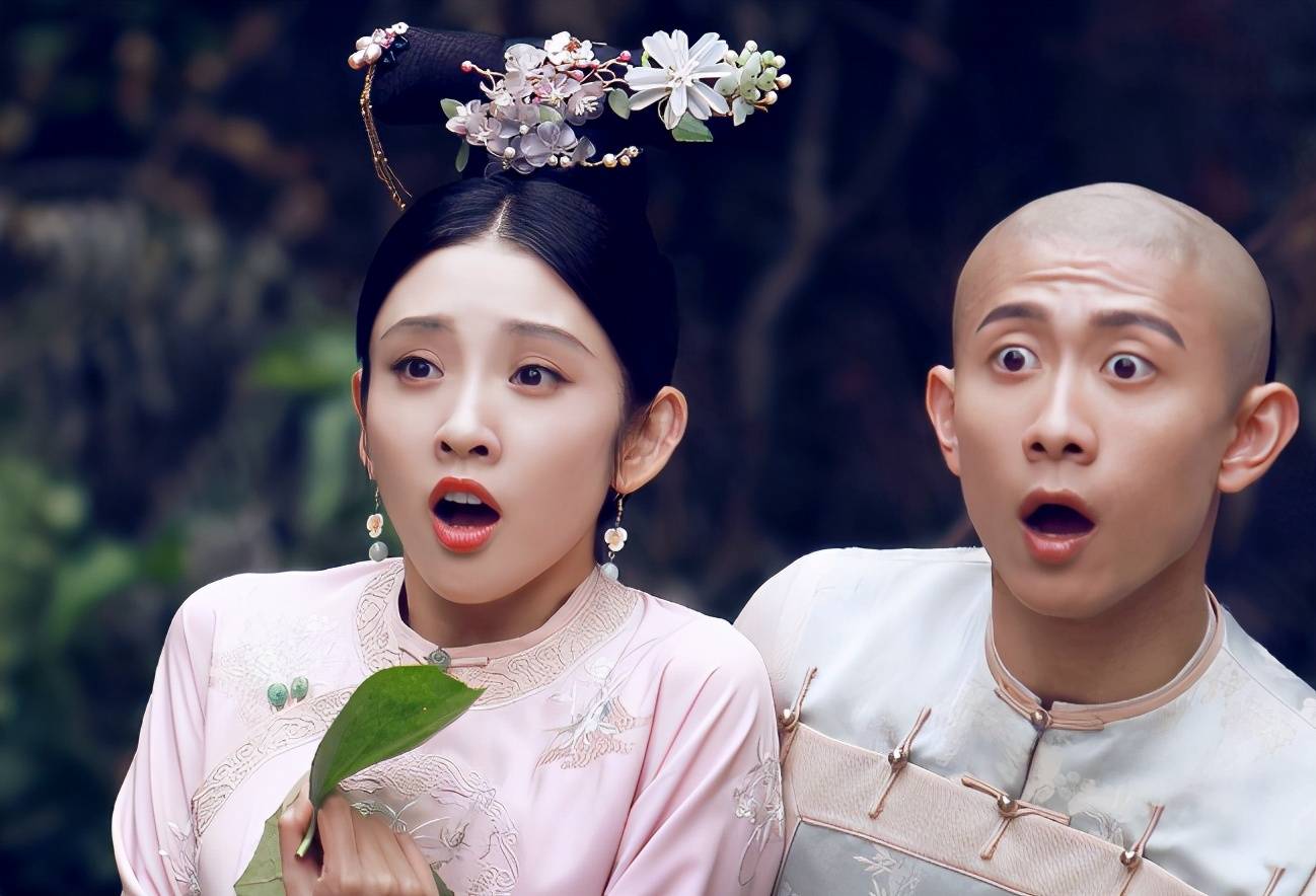 双儿——杨祺如饰