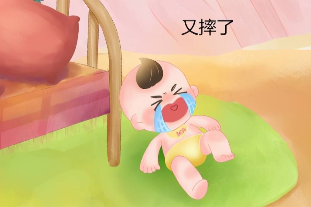 孩子平衡感差,别不在意,后果不是摔一个跟头那么简单_手机搜狐网