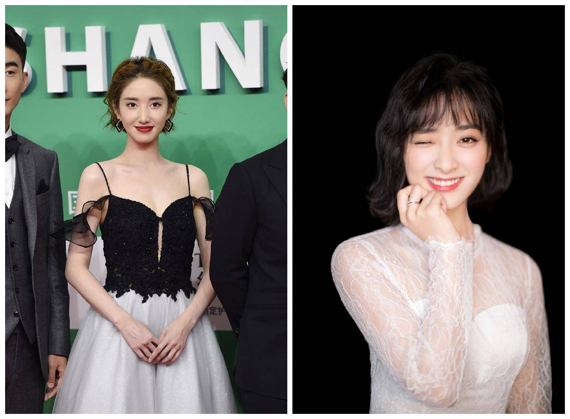 许芳铱撞衫沈月,一个身高168,一个160,风格也差太多了_手机搜狐网
