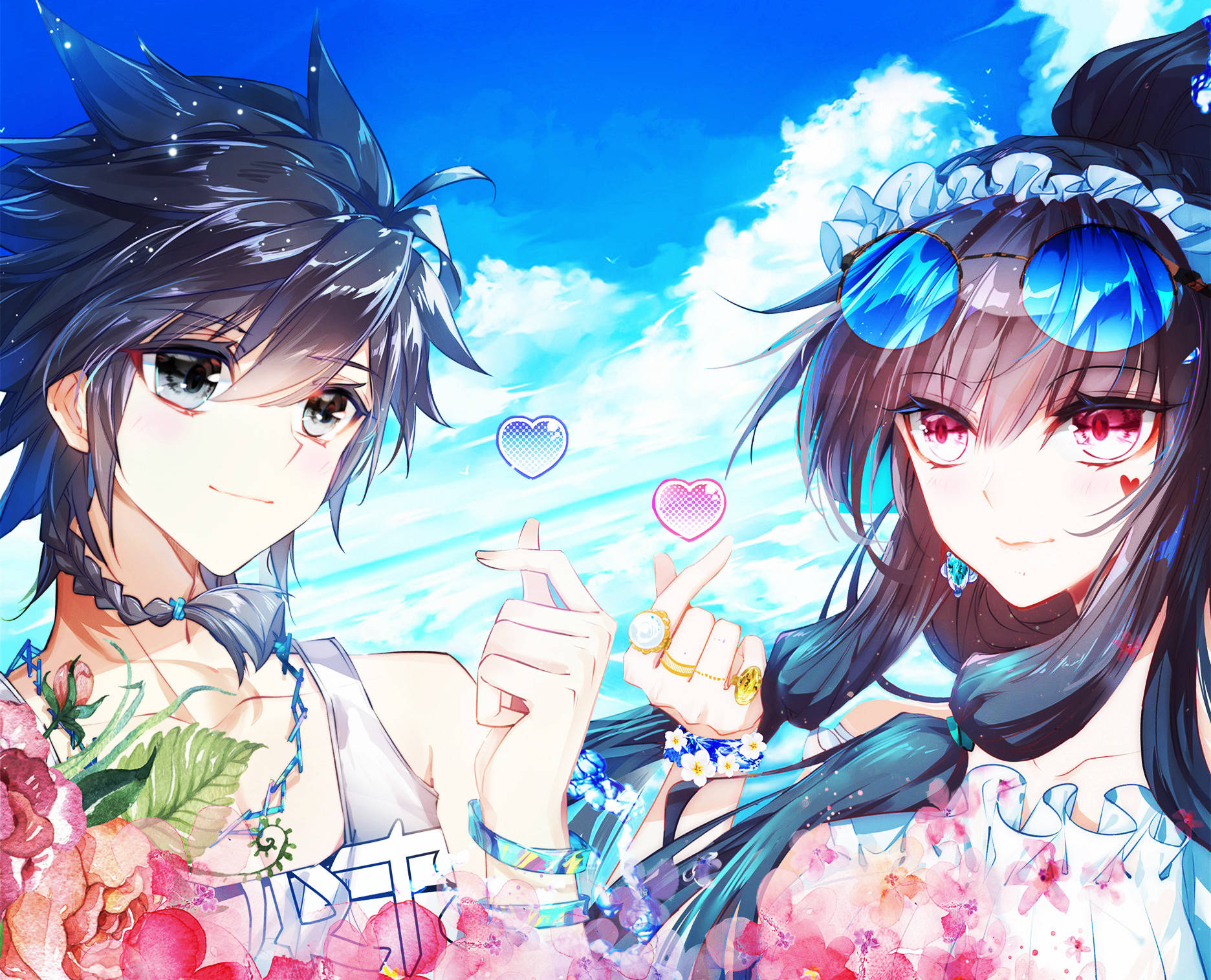 作为兽神帝天比古月娜这个魂兽之主更称职