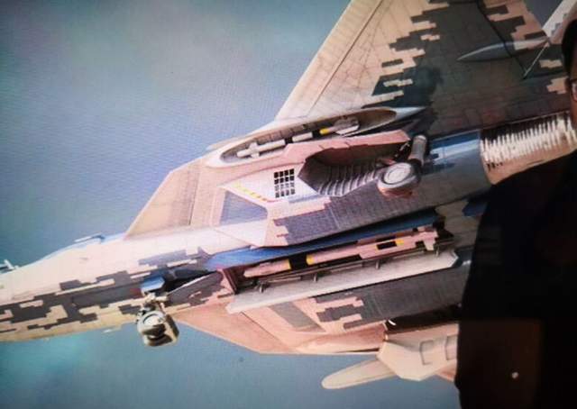 苏57开弹舱?俄罗斯航空工业已完,被误解的英雄还未学会造五代机