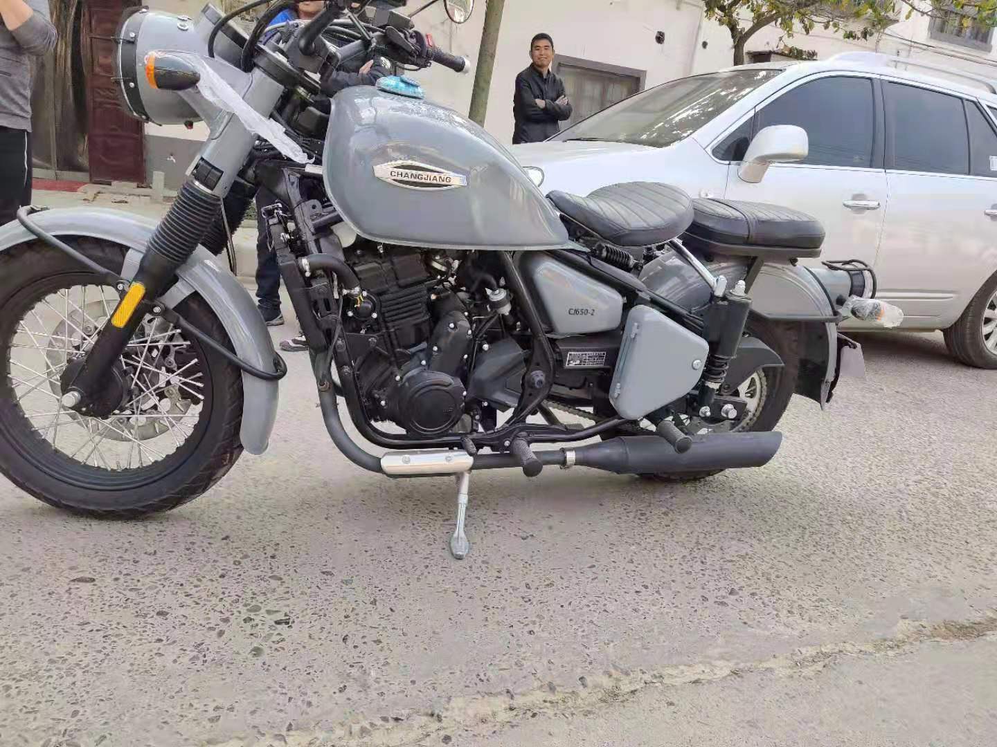 偃师市长江cj650复古街车_手机搜狐网