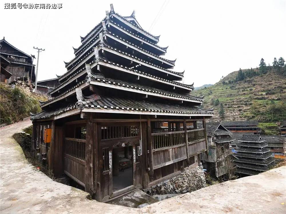 中国传统村落之黎平县三团村