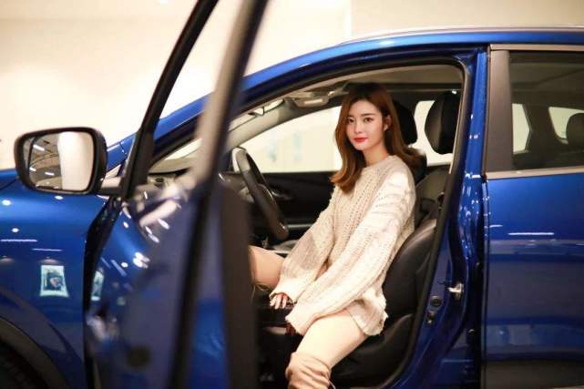 "我是女生,我买车才不关心加速几秒"