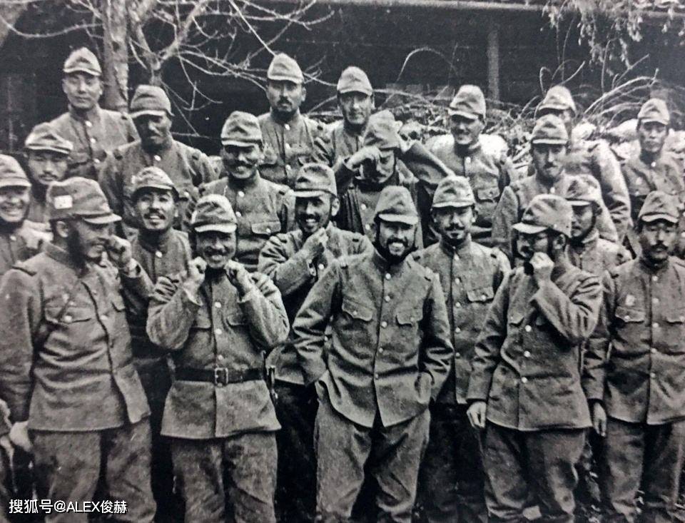 的最大作战单位,就编制而言,相当于步兵团级,不过一个标准的日军联队