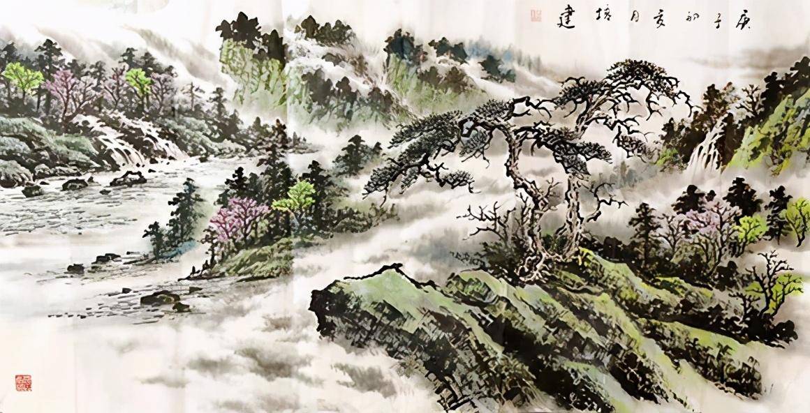 中国实力派画家王培建作品欣赏