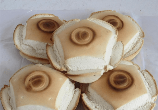 日庄火烧山东农特产火烧