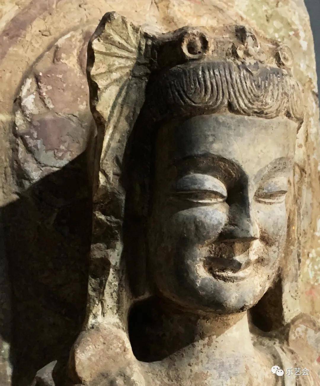 无上神颜在青州:无极斋分享青州博物馆佛像之二