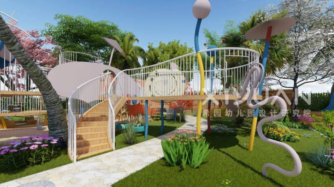 浅析福禄贝尔教育思想在赋能环境中的应用创造推到围墙环境