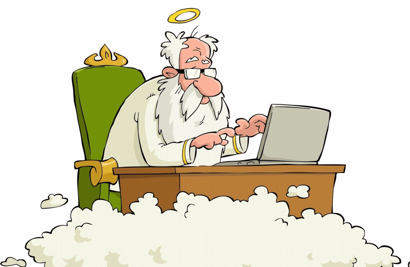 上帝不怕犯错错误当中蕴含着美