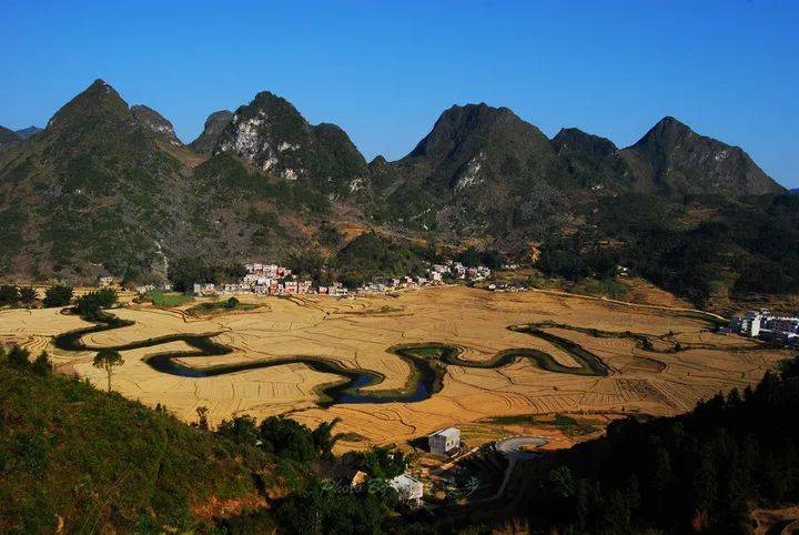 广西新频携手寿乡美旅带您领略醉美乡村——世界长寿之乡巴马