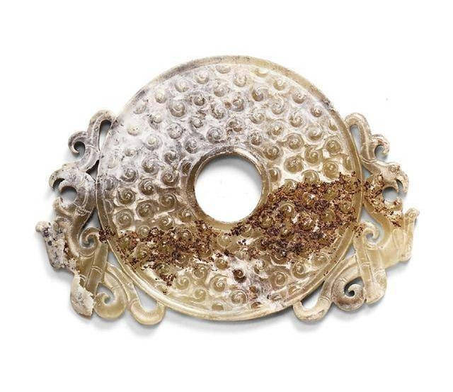 传世古玉看包浆出土古玉看风化