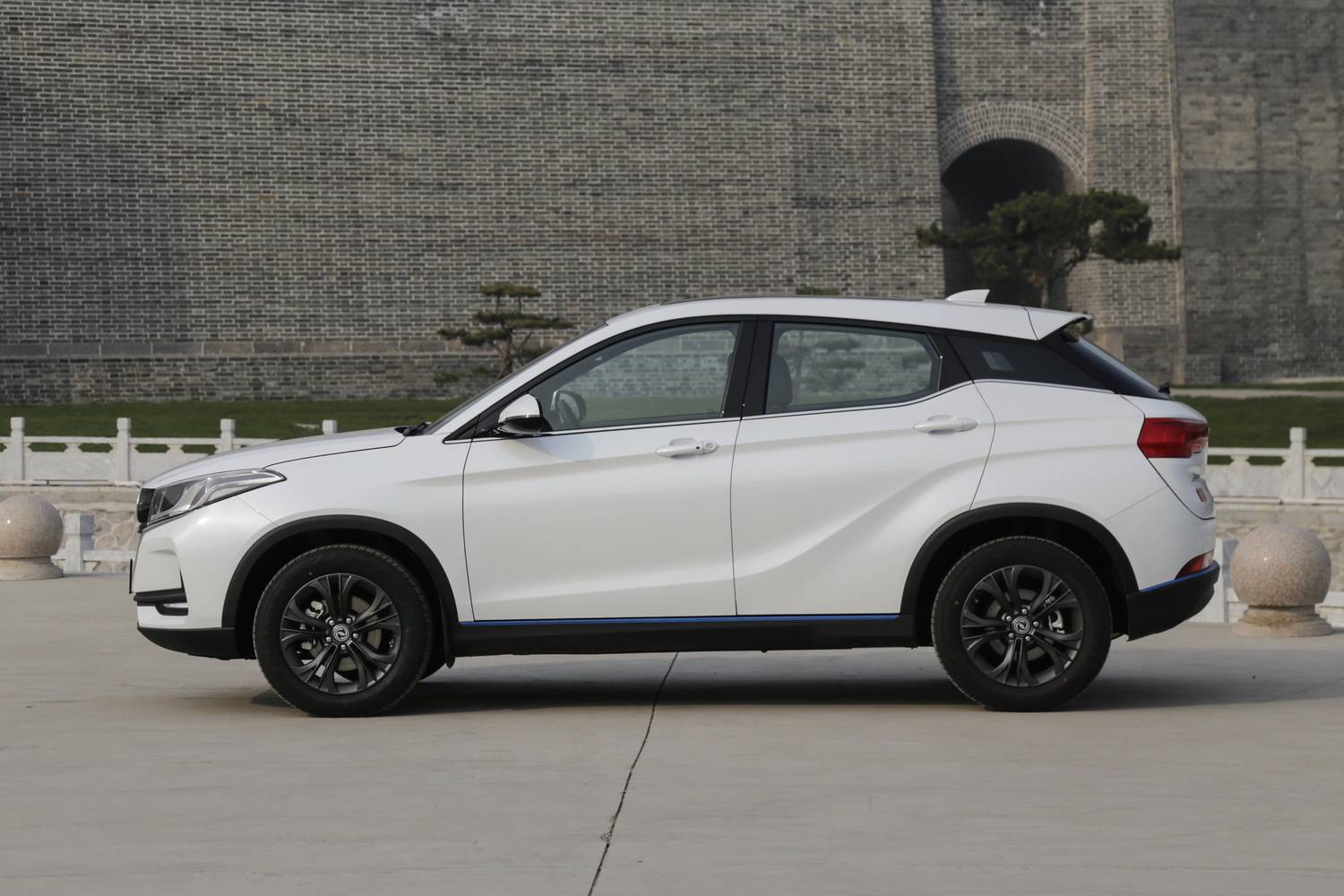 为年轻个性而来 东风风光500实拍组图_搜狐汽车_搜狐网