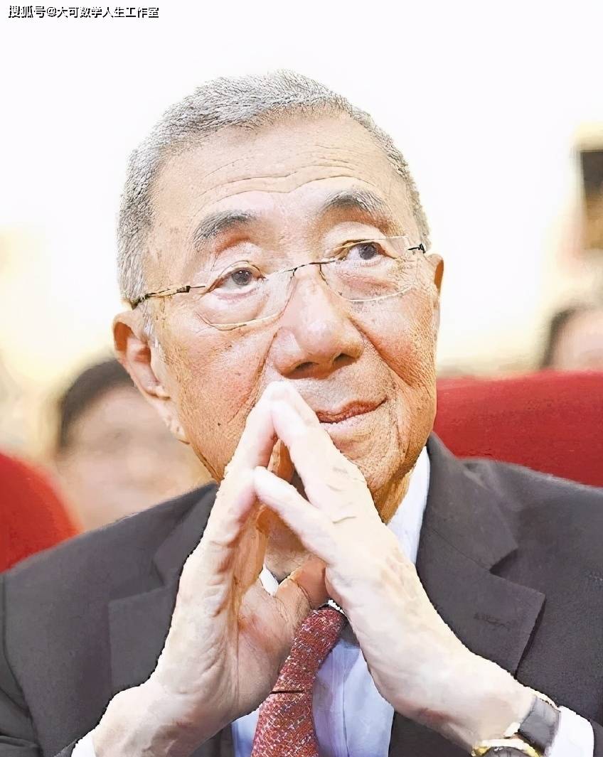 丁肇中:一问三不知,却带领中国学生进军科技前沿