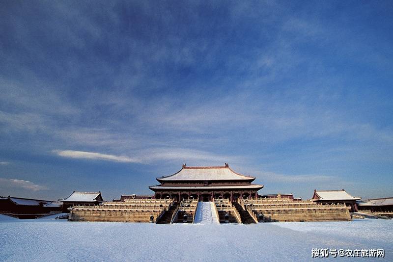 故宫600年——世界文化遗产影像志