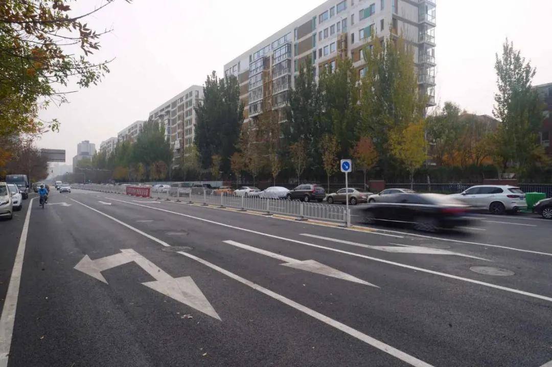 朝阳区这个堵点终于打通!