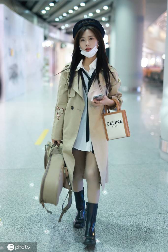 1/ 12 陈意涵在创造101还获得第14名的成绩,或许很多人都不是很了解她