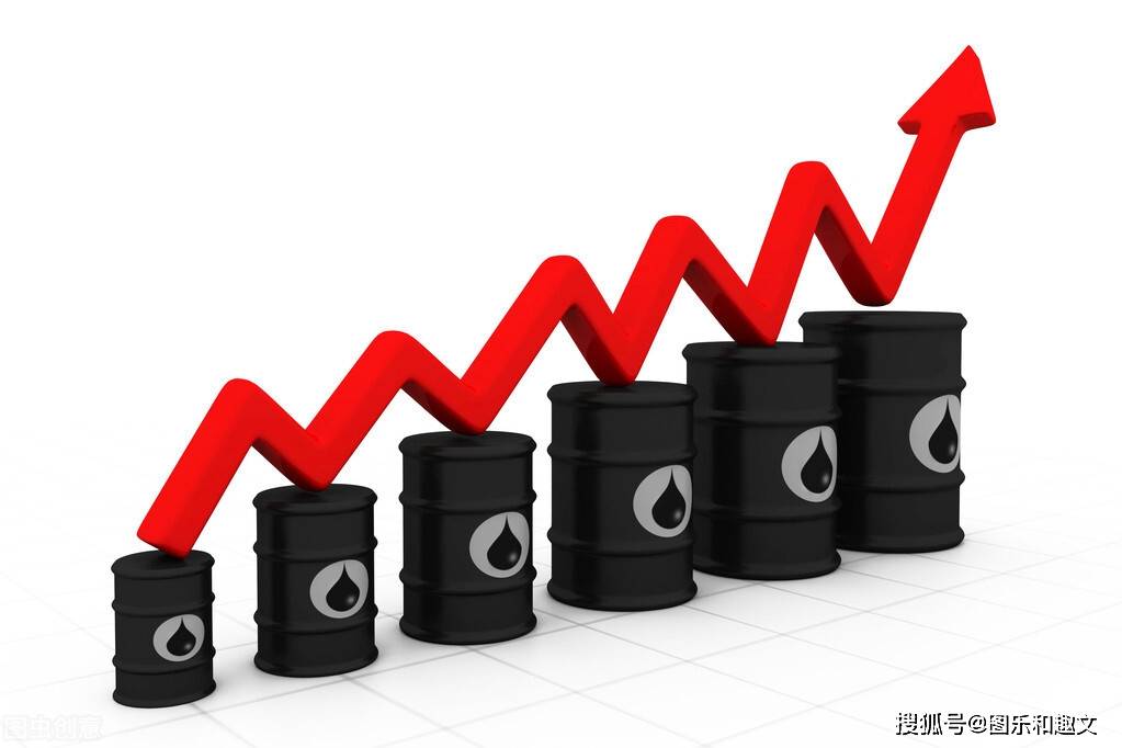 由于在这波反弹之前，国内的油价刚好下调了一次插图(2)