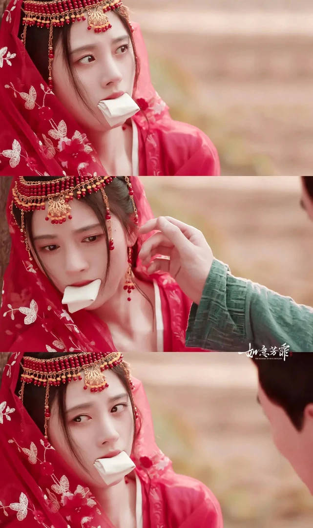 演员绑架戏比拼范冰冰邓家佳经典杨幂像拍性感写真张一山鞠婧祎闹着玩