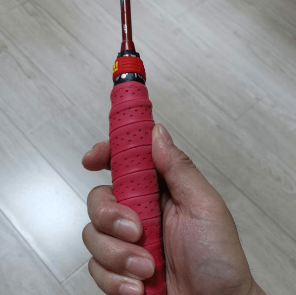 羽毛球正手搓球,用好了能让对手绝望,要点你知道吗?