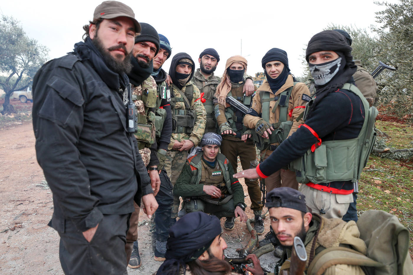 土耳其拒绝撤走雇佣兵,亚美尼亚强硬派成立抵抗军,准备打游击_手机