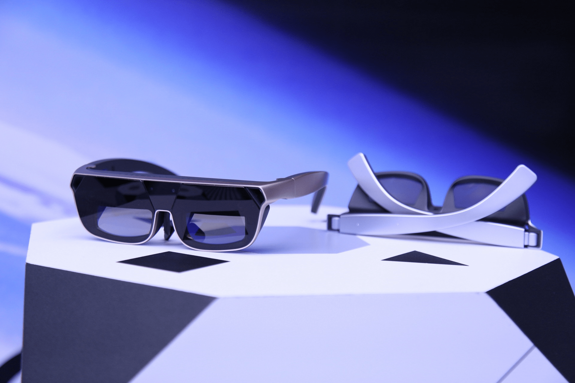 原创新一代oppoar眼镜实际体验如何戴上才知道有多神奇