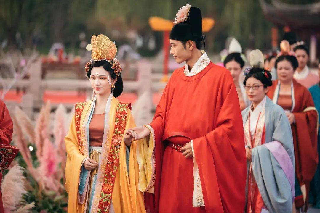 2020第八届西塘汉服文化周精彩看点,共襄西塘古镇汉服文化盛举～_传统