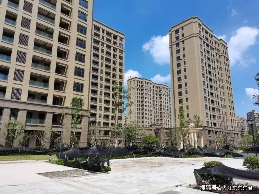 房源近5000套大江东两大安置房最新进展