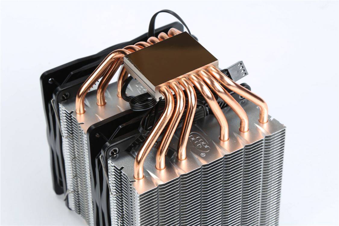 电脑攒机用什么散热更划算i510600k配大霜塔装机实测