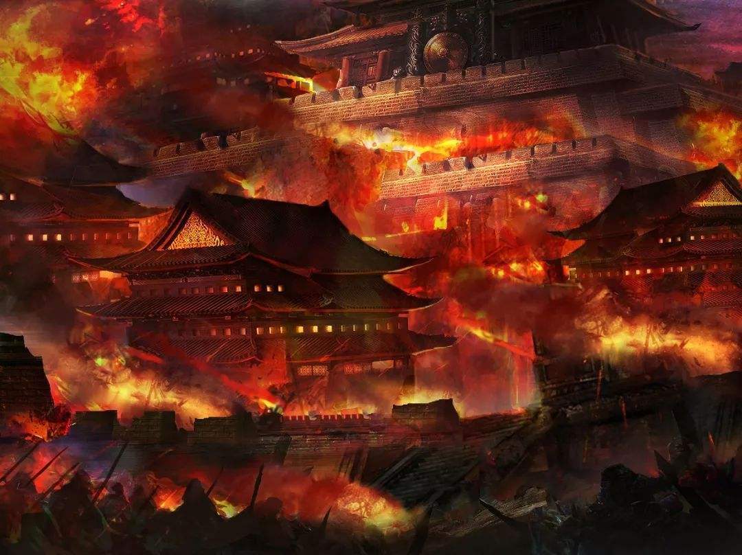 十分钟了解古代城池防御,原来守城前还要做这么多事情