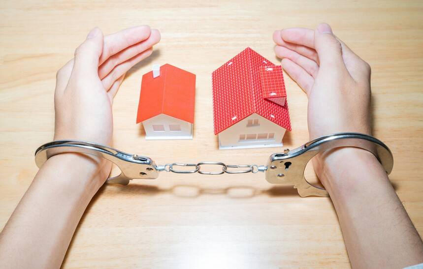 非法侵入他人住宅,被判有期徒刑六个月
